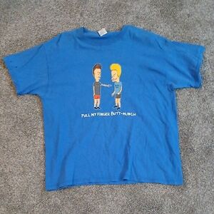 Beavis And Butthead T Shirt